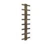 Uscator de prosoape decorativ LOJIMAX, colectie BALLOSS STYLE, vedere din dreapta