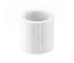 Polypropylene coupling (PPR) d.25 , front view