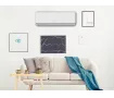 Кондиционер BOSCH CLIMATE 4000i в гостиной