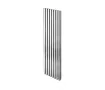 Radiator decorativ LOJIMAX BELLA DOUBLE, vedere din dreapta