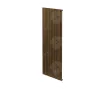 Radiator decorativ LOJIMAX BAMBOO, vedere din dreapta