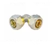 Cot conector pentru teava multistrat PEX-AL-PEX 20 mm.x 20 mm. 