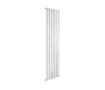Designer radiator LOJIMAX BELLA, left view