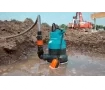 Dismantling of drainage (sanitary) pump