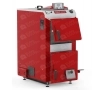 Solid fuel boiler with manual loading DEFRO DELTA PLUS A 8 kW
