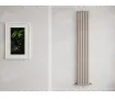 Дизайнерский радиатор CARISA коллекция TALLIS DOUBLE 1800x350 мм, KIWI
