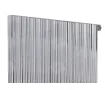 Radiator decorativ LOJIMAX BAMBOO, vedere de aproape