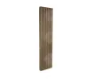 Designer radiator LOJIMAX VOLE, left view