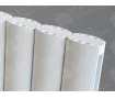 Designer radiator LOJIMAX OTIS DOUBLE collection 500x1036 mm, White