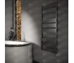 Design heated towel rail LOJIMAX, collection BENOIT 500 mm. 1500 mm.