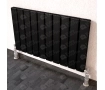 LOJIMAX radiator, DIAMOND DOUBLE height 500 mm. length 1496 mm. (black)