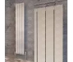 Installation of a designer radiator