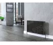 Design radiator LOJIMAX, collection ALBITE 500 mm. 710 mm.