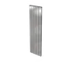 Designer radiator LOJIMAX LOVA LINE, right view