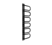 LOJIMAX designer towel warmer, PANA collection, right view