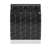 Bimetal radiator Royal Thermo BiLiner 500 Black