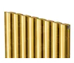 Designer radiator LOJIMAX BELLA, close-up view