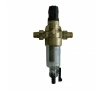 1/2 mechanical filter (100 MCR) with MINI Protector pressure reducer