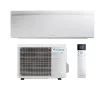 Indoor and outdoor units, air control panel Air conditioner DAIKIN Inverter EMURA