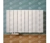Design radiator LOJIMAX, collection KALSEDON 400 mm. 2085 mm.