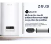 Boiler electric ZEUS SLIM COMPACT 50 l, compactitate