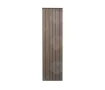 Designer radiator LOJIMAX LOVA LINE, front view 
