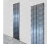 Design radiator LOJIMAX, collection KALSEDON 300 mm. 2465 mm.