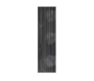 Designer radiator LOJIMAX BAMBOO, front view
