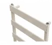 Uscător de prosoape de design CARISA, colecția NINOVA BATH, 810x480 mm, LEMON