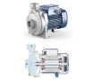 Stainless steel water pump with open rotor Pedrollo PRO-NGAm1A