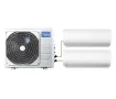 Midea M2OE-18HFN8-Q 18000BTU multi-split air conditioner and indoor outdoor unit