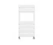 Uscător de prosoape de design LOJIMAX colecția ORION 1700x500 mm, Alb