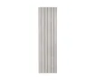 Designer radiator LOJIMAX ROYAL, front view 