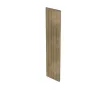 Designer radiator LOJIMAX LOVA LINE, right view