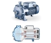 Pedrollo 2CP32 / 200B two-rotor electric centrifugal pump