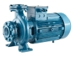 Self-priming centrifugal pump Pentax CM 40-200A 400/690-50 10HP IE3