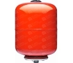 Round expansion vessel for 8 L heating system