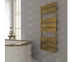 Design heated towel rail LOJIMAX, collection BENOIT 400 mm. 1700 mm.