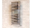 Design heated towel rail LOJIMAX, collection BENOIT 500 mm. 1190 mm.