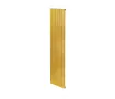 Designer radiator LOJIMAX BAMBOO, left view