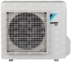 Air conditioner DAIKIN Inverter STYLISH FTXA20BS+RXA20A серебряный A+++