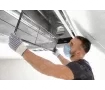 Maintenance of narrow-duct air conditioner (without warranty) 18000-24000 BTU