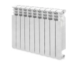 Bimetal radiator Mirado H500-97