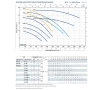 Центробежный электронасос высокой производительности Pedrollo HF 30B