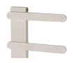 Uscator de prosoape decorativ LOJIMAX, colectie NUMMO STYLE, vedere de aproape