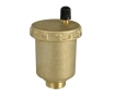 ICMA 1/2 M deaerator valve