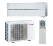 Air conditioner Mitsubishi Electric Inverter MSZ-LN35VGW-ER1-MUZ-LN35VG-ER1 natural white
