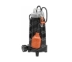 Pompa electrică de drenaj Pedrollo TRITUS TIGm 0.75 cu mecanism de tăiere.