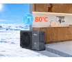 Încălzirea apei până la 80°C Haier SUPER AQUA Monobloc GT R290 AW042MUGHA