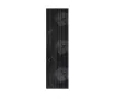Designer radiator LOJIMAX BAMBOO, front view